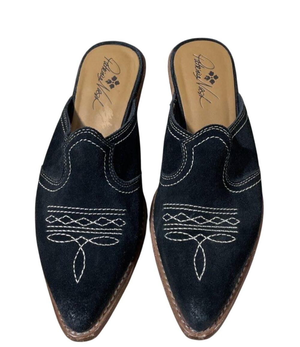 Patricia Nash Battista Mules Women's 9